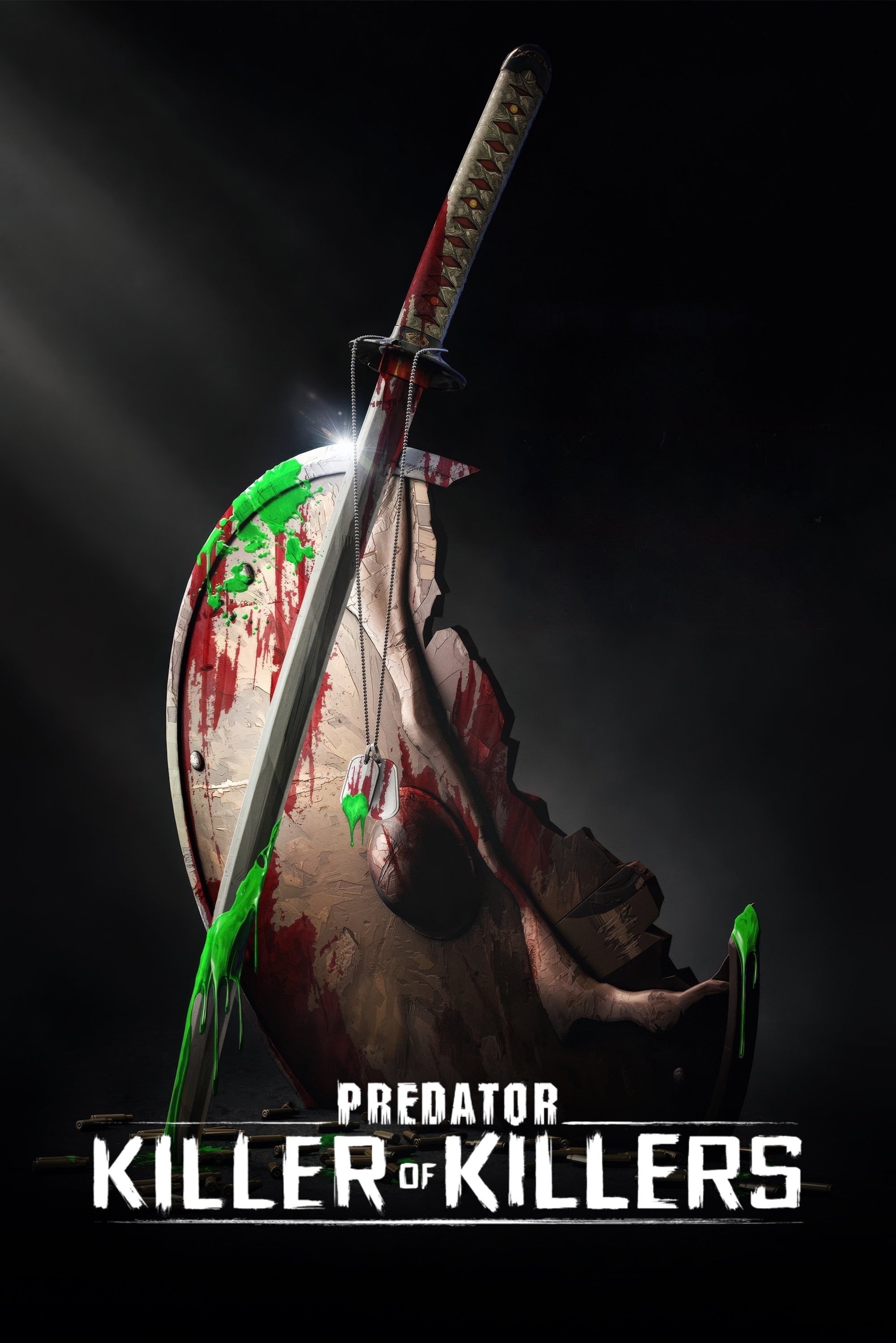 Anime Title Poster