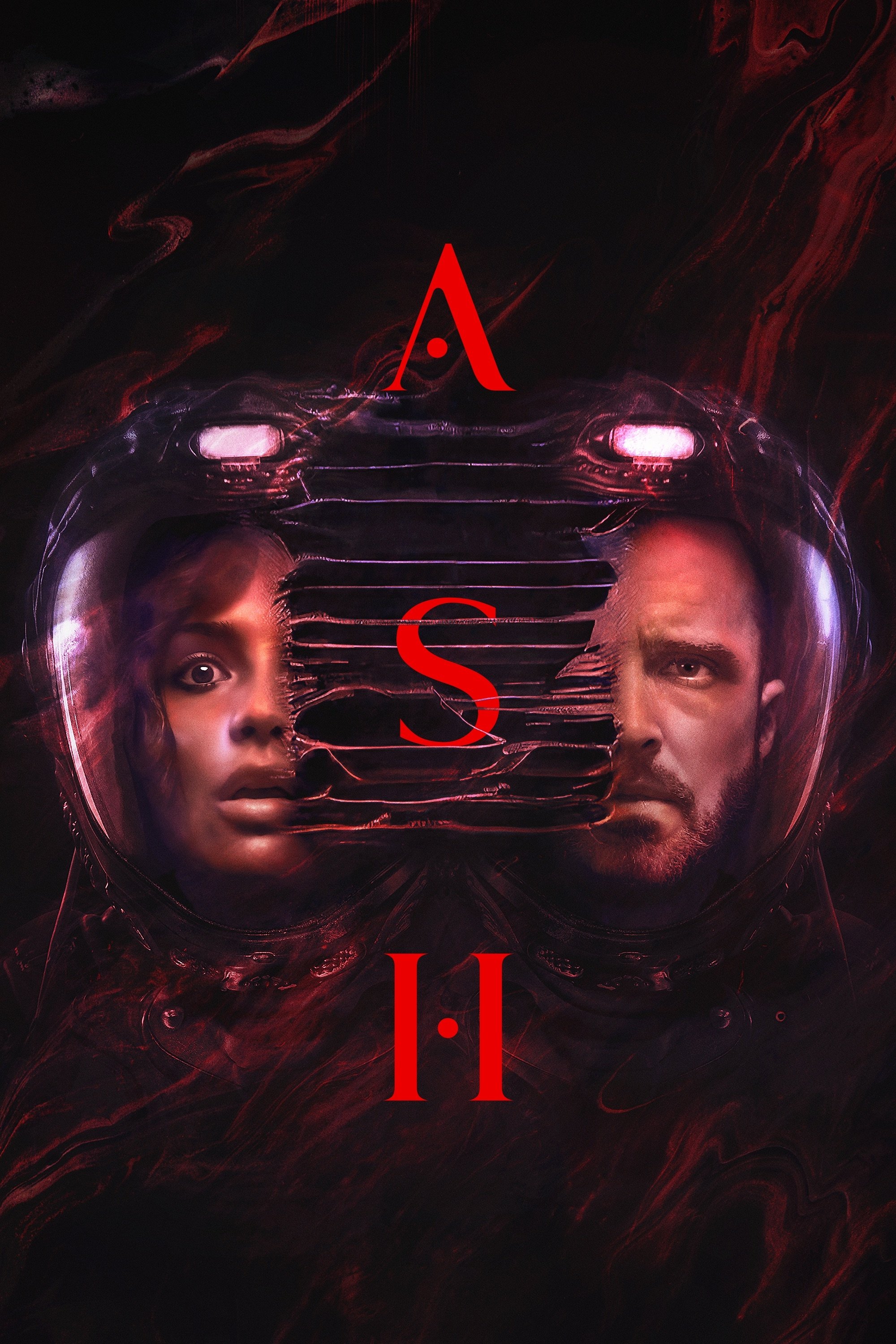 Anime Title Poster