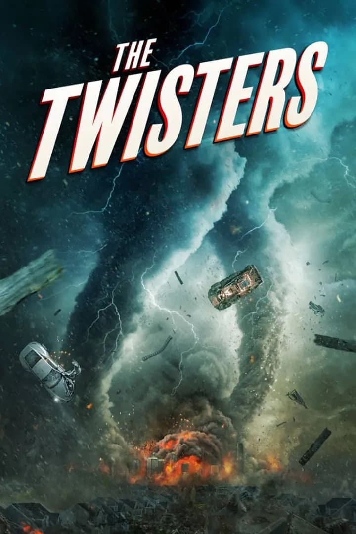 Anime Title Poster