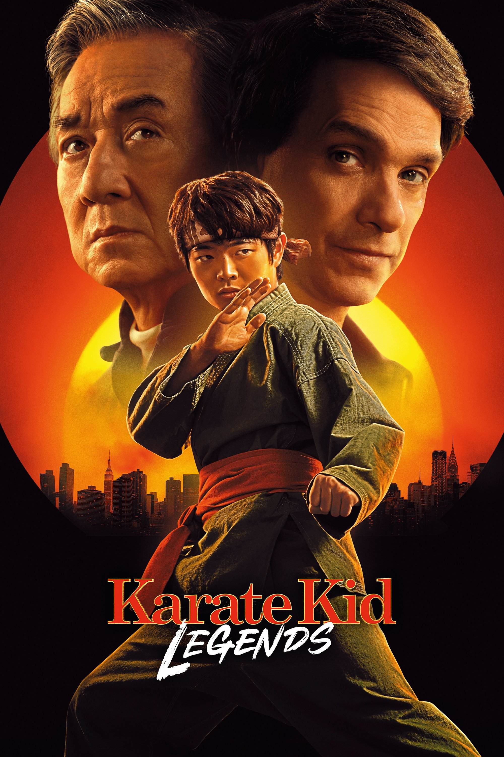 Anime Title Poster