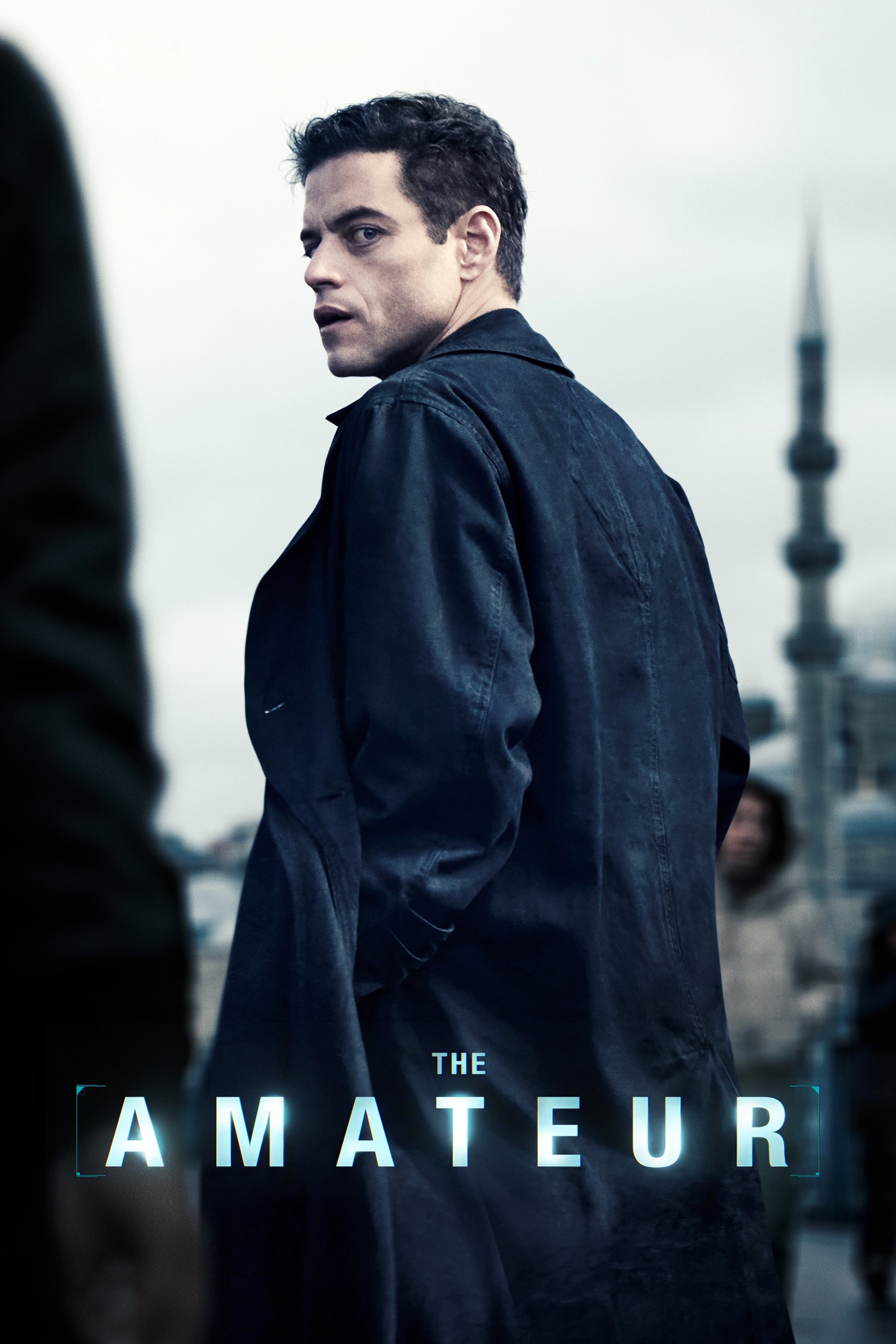 Anime Title Poster