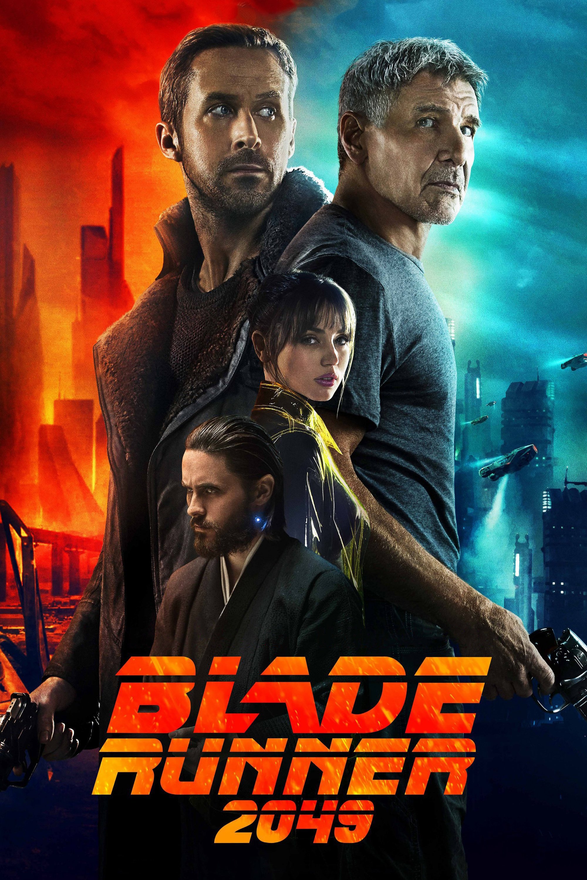 Anime Title Poster