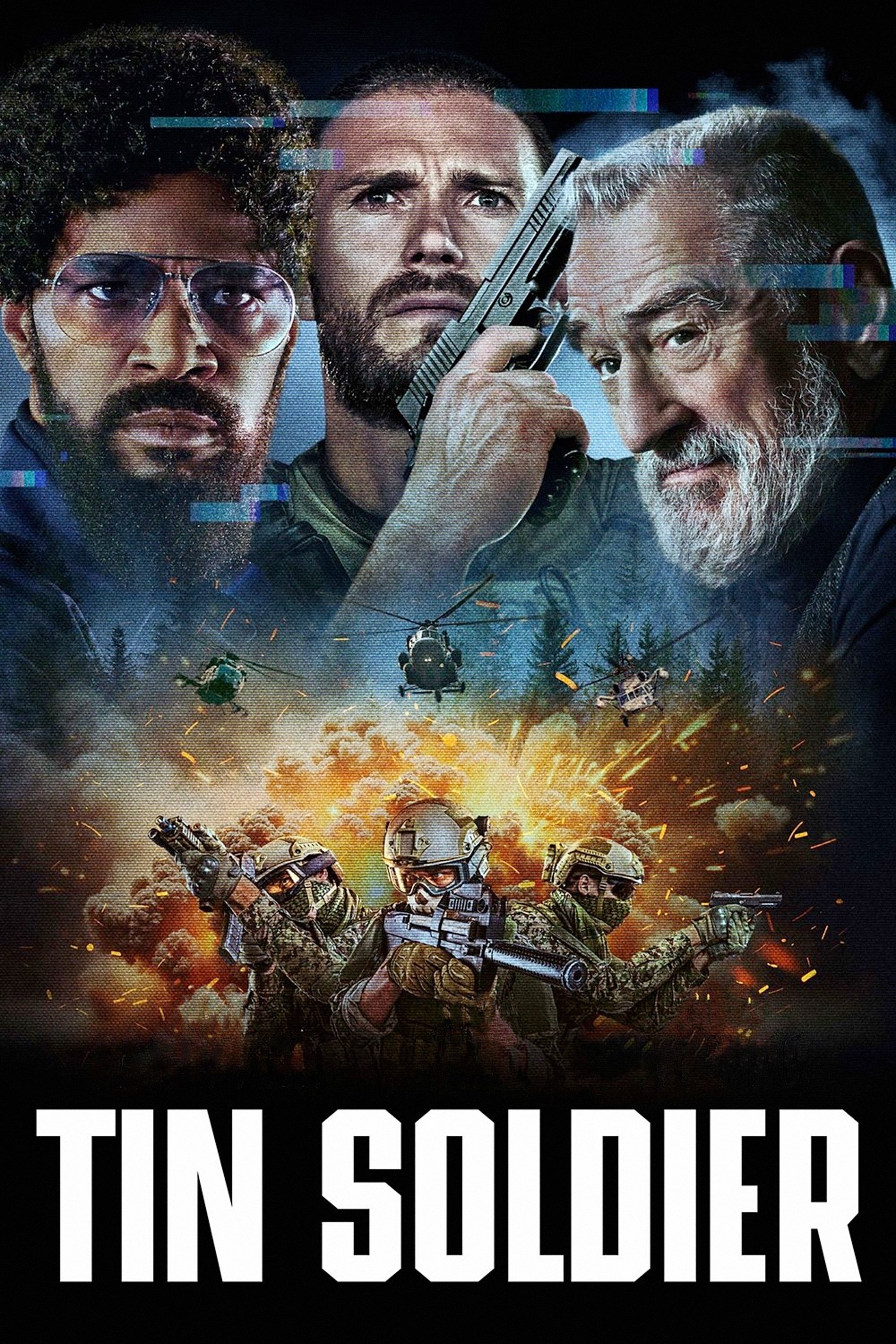 Anime Title Poster
