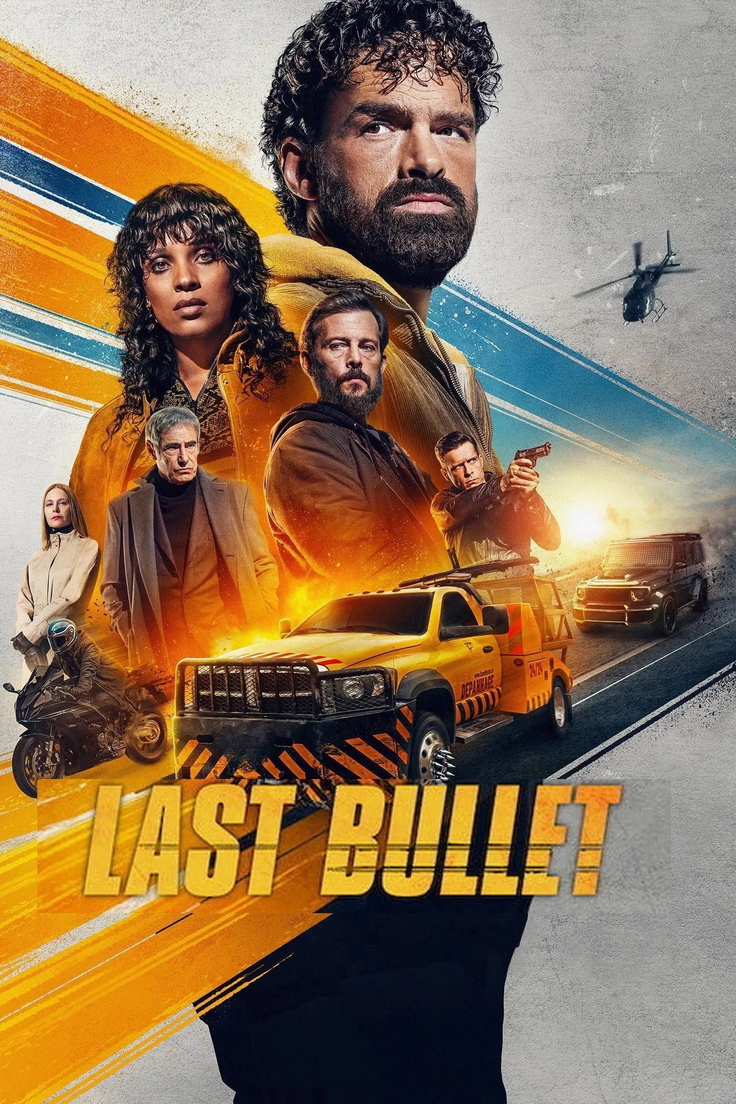 Anime Title Poster