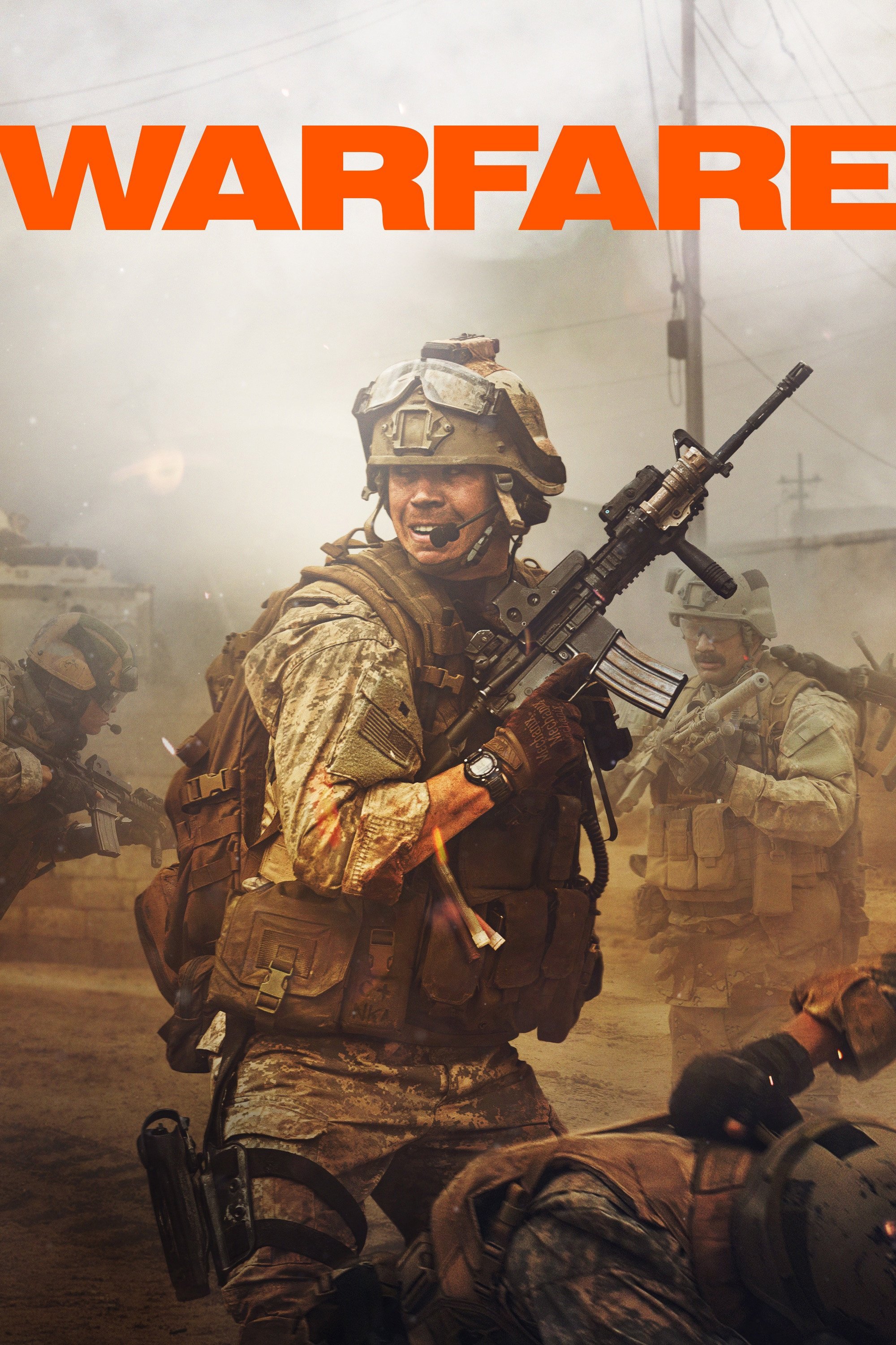 Anime Title Poster