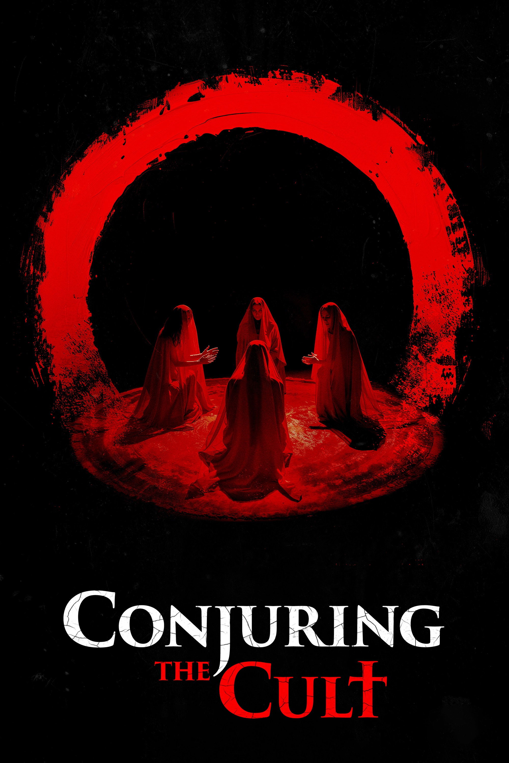 Anime Title Poster